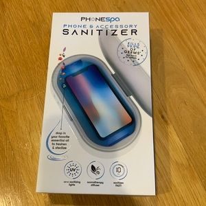 Phone & Accessories Sanitizer